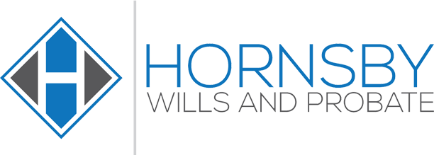 Hornsby Wills & Probate Logo