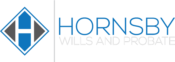 Hornsby Wills & Probate Logo
